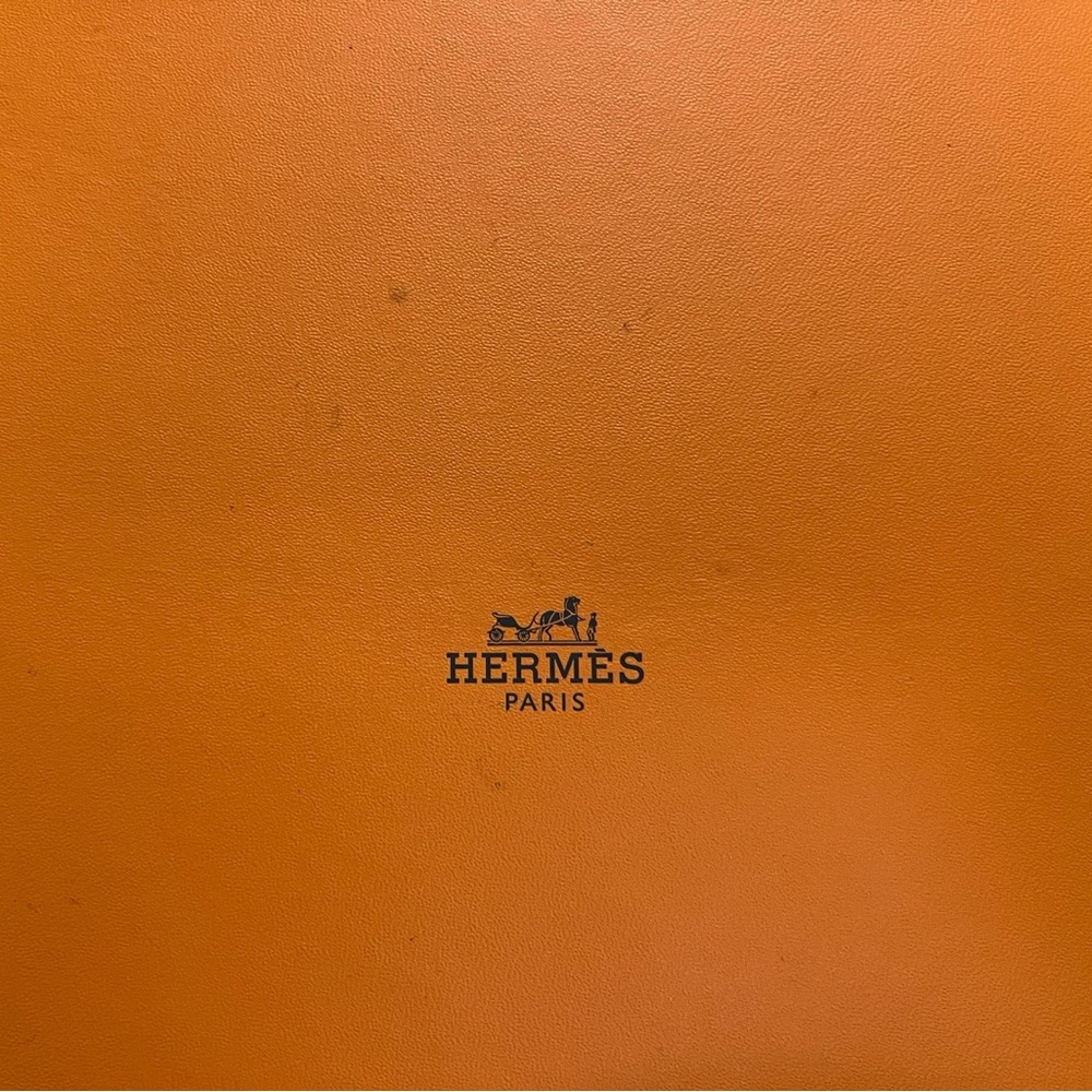Authentic Hermes Large Empty Box - Picture 6 of 6